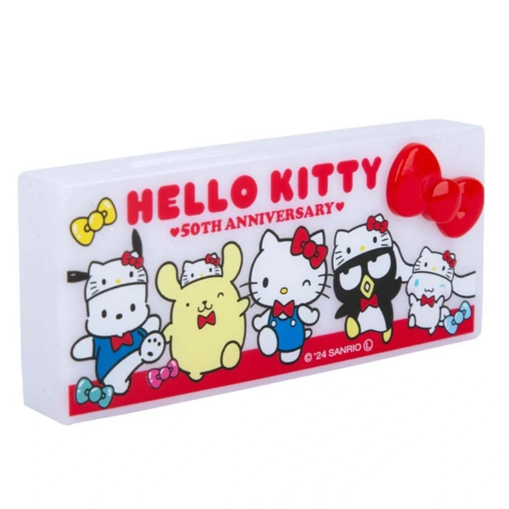 Sanrio Hello Kitty Characters‎ Accessory Case 50th Anniversary Series
